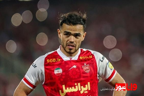 زلزله در پرسپولیس پس از فیفادی؛ ممکن است اورونوف جدا شود!