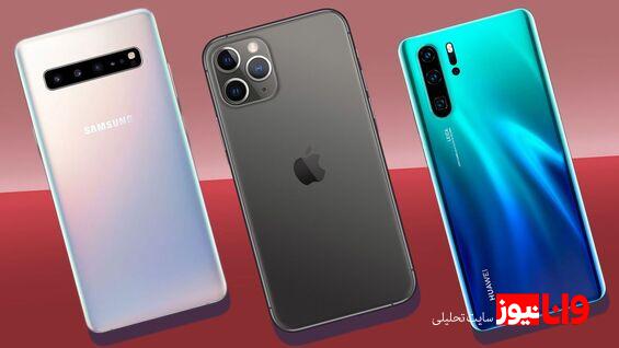 قیمت گوشی موبایل امروز ۲۱ خرداد ۱۴۰۴ + جدول