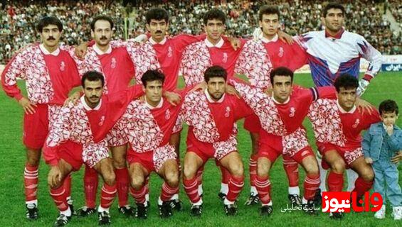 زلزله در پرسپولیس