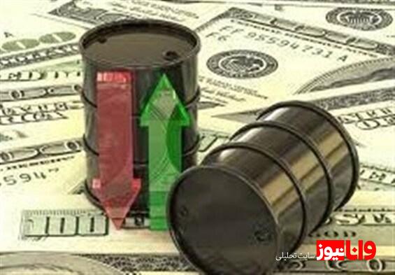 قیمت جهانی نفت امروز ۱۴۰۴ ۳ ۲۱ |برنت ۶۶ دلار و ۸۲ سنت شد