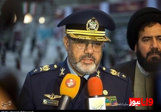 وزیر دفاع: موشکی جدیدی با سرجنگی ۲ تن آزمایش کردیم