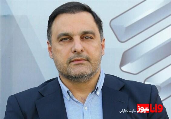 انتخاب محمد محمدی به عنوان مدیرعامل فولاد خوزستان