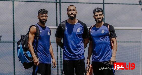 پایان انتظار آبیها؟ مذاکرات با دو مهره کلیدی آغاز شد!