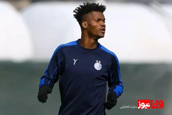 شوک به استقلال؛ اندونگ قراردادش را فسخ کرد!