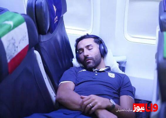 پشت پرده حضور سامان قدوس در نقل و انتقالات پرسپولیس!