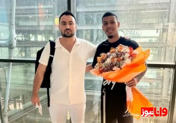ملیپوش پرتغالی به مس سونگون پیوست