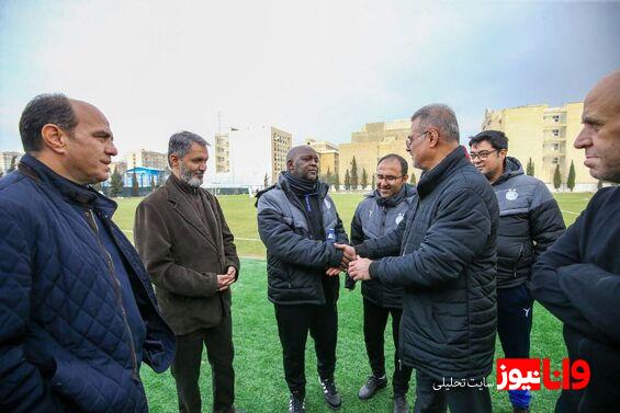 مدیران استقلال ۱۳۸ روز ناکام در انتخاب سرمربی کاریله که یک روزه میآمد!