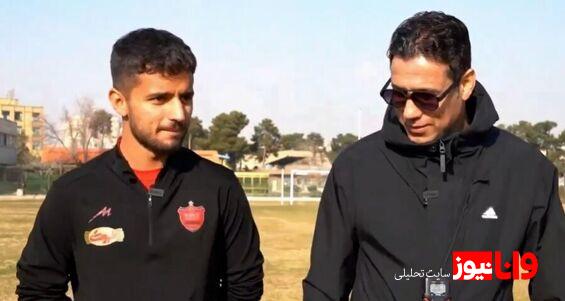 پشت پرده مخالفت تارتار با انتقال زارع به پرسپولیس