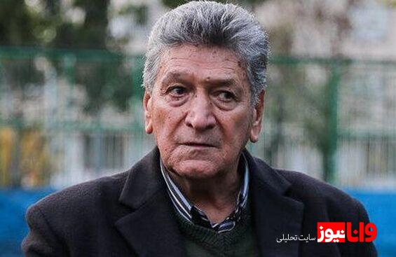 اگر سر تمرین استقلال بروم، بازیکنان من را نمیشناسند مشکل استقلال این است که بزرگان نمیخواهند دستیار شوند