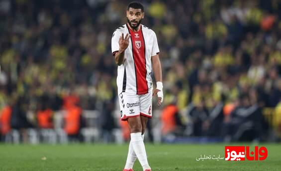 یوسف آیتبننصر در رادار پرسپولیس