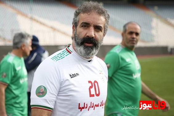 بهروز رهبری فرد: من باعث شدم علی پروین مرض قند بگیرد! باشگاه پرسپولیس اصلا حالم را نمی پرسد