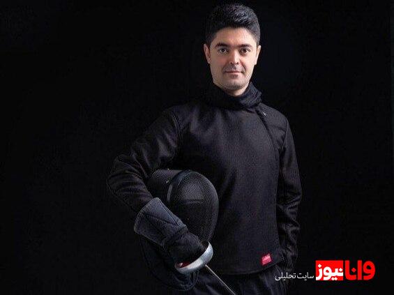 فرجی: سطح شمشیربازی قهرمانی آسیا در حد جهانی است امیدوارم مدال بگیریم