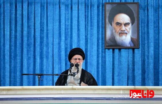 پیام رهبر انقلاب در پی حملات سحرگاه اسرائیل منتشر شد