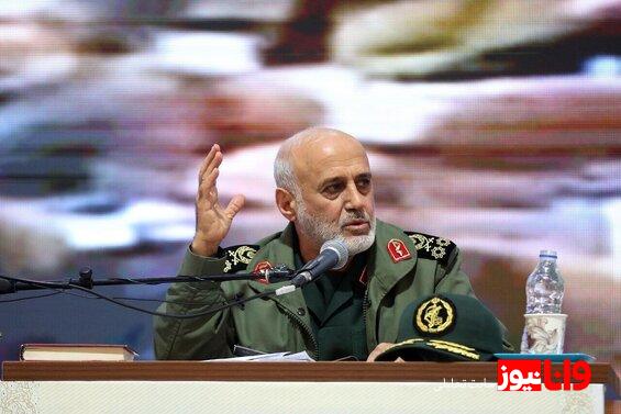 شهادت فرمانده قرارگاه خاتمالانبیا هم تایید شد