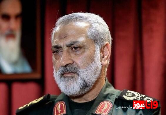 سردار شکارچی: پاسح محکمی به حمله اسرائیل خواهیم داد