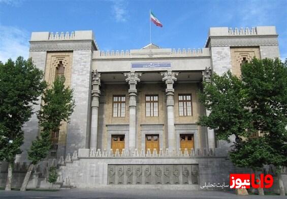 وزارت خارجه:آمریکا به عنوان حامی اصلی اسرائیل مسئول است