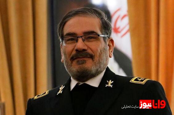اولین تصاویر از تخریب منزل علی شمخانی در حملات اسرائیل به تهران