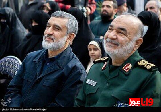 شایعه شهادت سردار فدوی و حاجی زاده و دیگر فرماندهان نظامی صحت ندارد