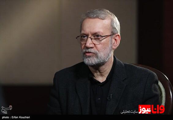 خط و نشان هشدارآمیز لاریجانی برای نتانیاهو و ترامپ