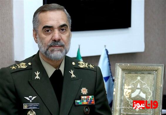 جانشین ستاد کل نیروهای ایران: صهیونیستها منتظر پشیمانی باشند