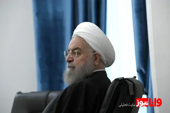 واکنش حسن روحانی به حملات اسرائیل به ایران