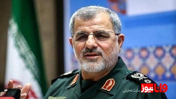 سرلشکر محمد پاکپور فرمانده کل سپاه پاسداران شد
