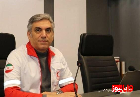 آخرین آمار مجروحان حمله صهیونیستها ۹۵ مصدوم در ۱۲ استان