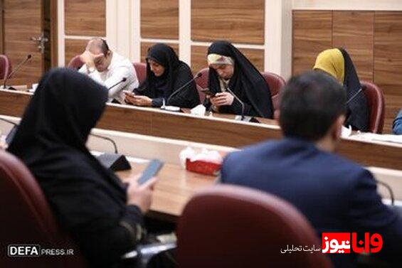 فرزند شهید باقری به شهادت رسید فرشته باقری خبرنگار بود