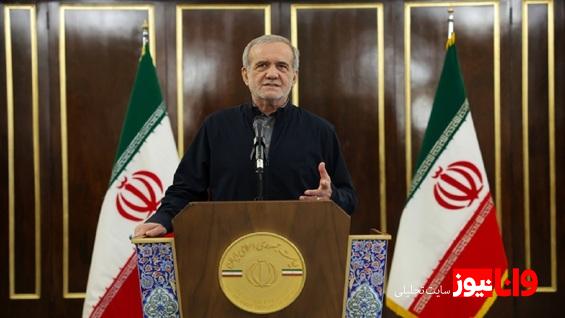 پیام رئیس جمهور در پی حملات اسرائیل به تهران