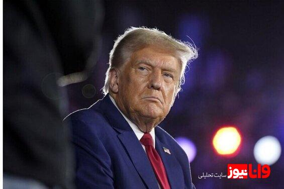 اولین ادعای ترامپ درباره حمله تروریستی اسرائیل به ایران