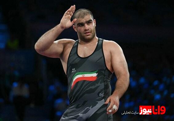 دوبنده تیم ملی کشتی فرنگی به فرخی و میرزازاده رسید