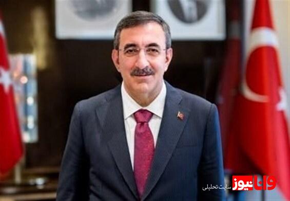 معاون رئیس جمهور ترکیه تجاوز اسرائیل به ایران را محکوم کرد