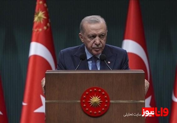 اردوغان: حملات فجیع اسرائیل علیه ایران را محکوم میکنیم