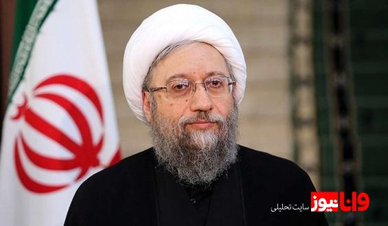 آملی لاریجانی: رژیم اسرائیل به پایان حیات خود نزدیکتر شد حاجیبابایی: شهادت چند فرمانده، تزلزلی در نیروهای مسلح ما ایجاد نمیکند