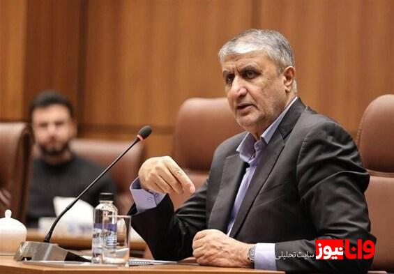 اسلامی: نشت پرتویی در نطنز نداشتیم