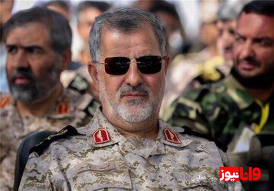 پیام سردار پاکپور به رهبر انقلاب بعد از انتصاب به فرماندهی کل سپاه پاسداران