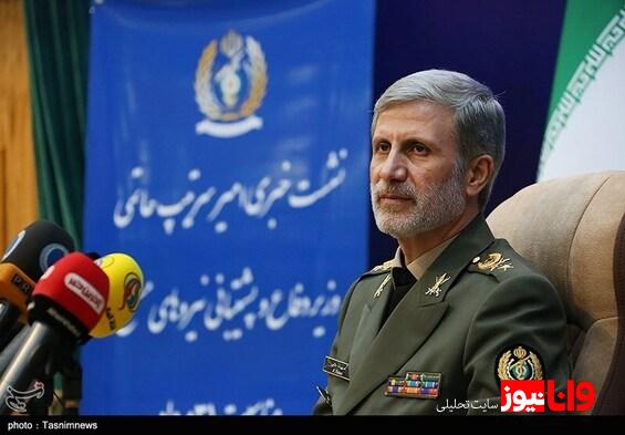 سرلشکر حاتمی فرماندهکل ارتش شد