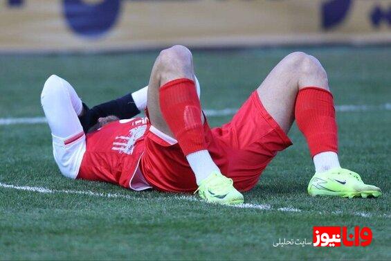 احتمال کنار گذاشته شدن اورونوف از لیست پرسپولیس!
