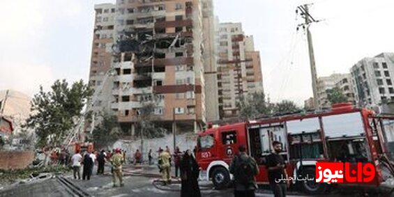 60 شهید در حمله اسرائیل به این نقطه از تهران