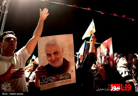 ۳ پاسدار زنجانی در حمله رژیم صهیونیستی به شهادت رسیدند
