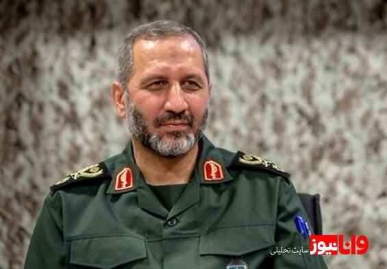 سردار سیدمجید موسوی فرمانده نیروی هوافضای سپاه شد