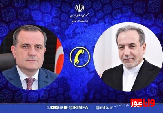 باکو:اجازه نمیدهیم از خاک ما جهت حمله به ایران استفاده شود