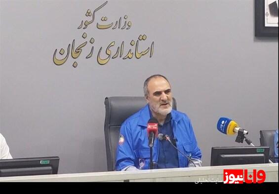 انهدام پرتابههای اسرائیل در زنجان با هوشیاری پدافند