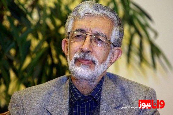 حدادعادل: اخیر آمریکاییها تظاهر می کردند ما دنبال مذاکره هستیم اما...