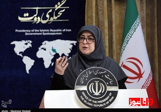 سخنگوی دولت:درشرایط جنگی هستیم دولت با تمام توان پایکار است