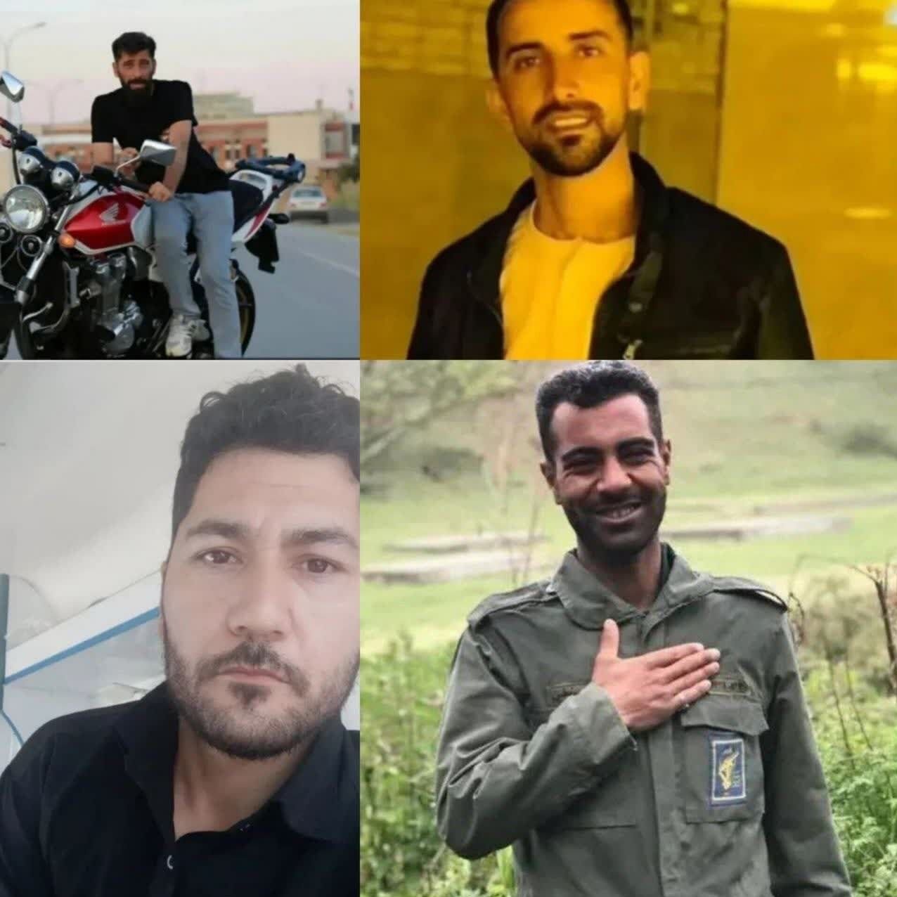 شهادت ۴ پاسدار در حمله اسرائیل به پادگان المهدی ارومیه+ عکس