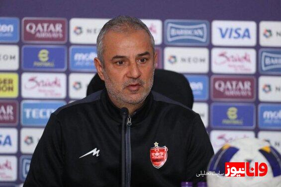 پاسخ غیرمستقیم پرسپولیس به نگرانی در مورد جدایی کارتال