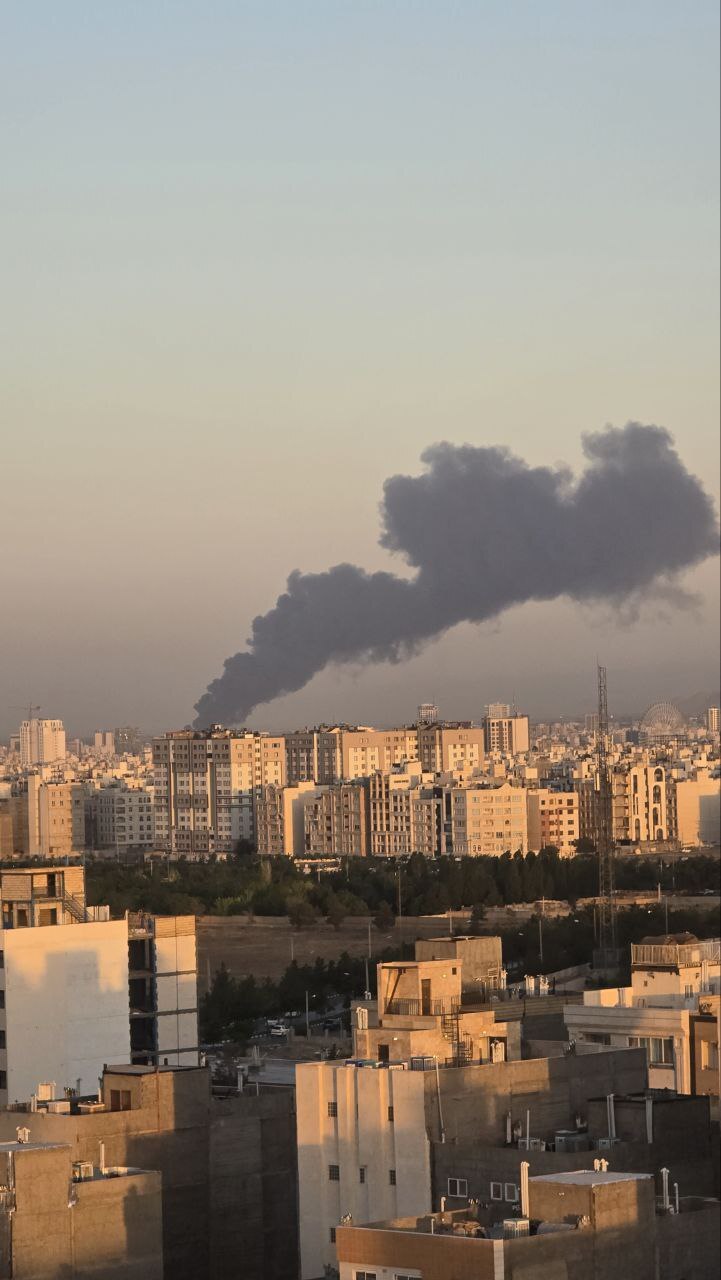 خبر فوری/ انفجار در مشهد