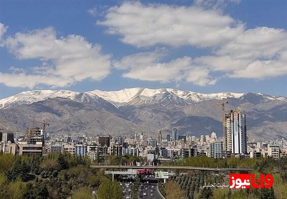 تلاش ناموفق رژیم صهیونیستی برای اختلال در آبرسانی تهران
