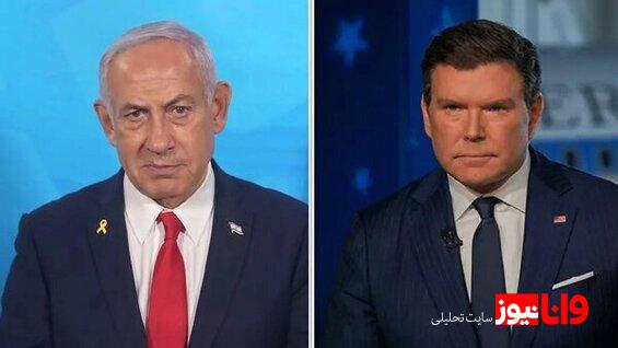 نتانیاهو: تغییر نظام ایران یکی از اهداف حملات است